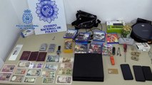 Detenido en Murcia un grupo itinerante especializado en el robo en domicilios