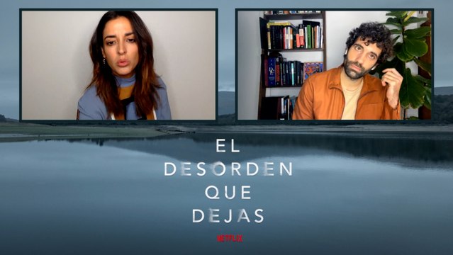 Inma Cuesta protagoniza en Netflix 'El desorden que dejas'