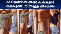 കാലുകളില്‍ പിടിച്ച് കോലിയുടെ പിന്തുണയും | Filmibeat Malayalam