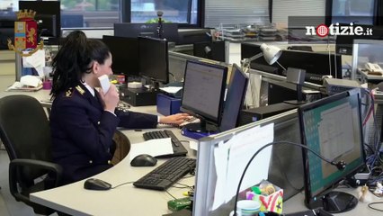 Palermo, coppia di pedofili arrestati: ecco come adescavano bambini sui social