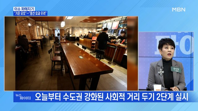 MBN 뉴스파이터-신규 확진 사흘째 400명 대…시험 코앞인데 '불안'