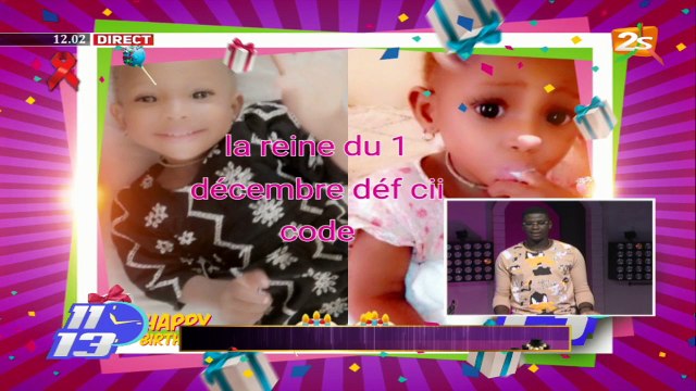 SUIVEZ VIEUX NDIAYE EN LIVE DANS 11-13H DU MARDI 1er DECEMBRE 2020 AVEC KHEUCHA