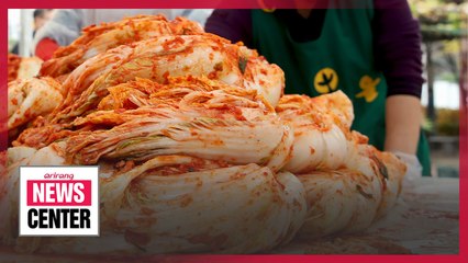 BBC sheds light on kimchi certification controversy between S. Korea and China