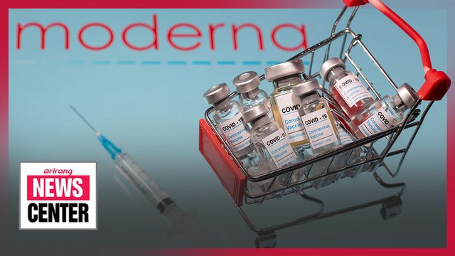 Moderna applies for emergency-use approval for its COVID-19 vaccine