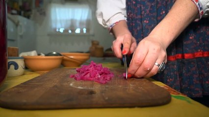 Entre Kiev et Moscou, "la guerre du bortsch" est déclarée