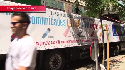 CESIDA avisa de que el Covid-19 pasará pero el VIH seguirá "sin cura y sin vacuna"