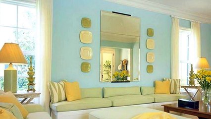 Interior Wall Painting Colour Combinations