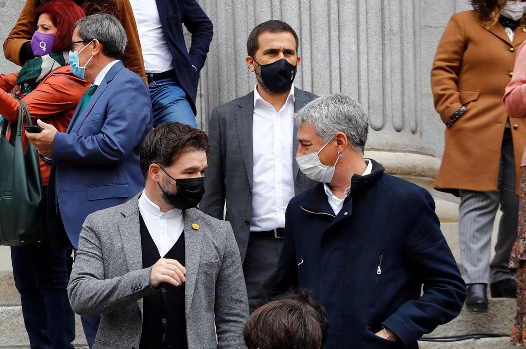 Tertulia de Federico: Bildu y ERC dejan claro quién manda en el Gobierno