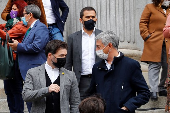 Tertulia de Federico: Bildu y ERC dejan claro quién manda en el Gobierno