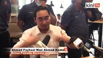 'Kami bangga tapi insaf' - Wan Fayhsal ulas kenyataan 'Bersatu lahirkan dua PM'