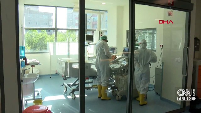 Türk doktorları dünyada bir ilki gerçekleştirdi | Video