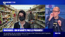 Masques: on n’arrête pas le progrès ! - 01/12