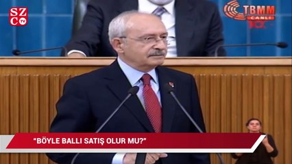 Kılıçdaroğlu’dan ‘Borsa İstanbul’ sorusu: Neden 420 değil de 200 milyon dolara sattınız