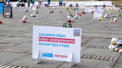 Denuncian la violencia y abusos contra menores