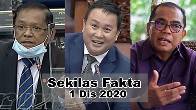 SEKILAS FAKTA: Kecoh salah kira undi, Isu jari tengah panaskan Dewan, Umno dan PAS memadai