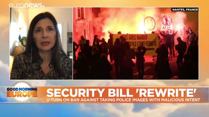 France security bill revision needs more work to ensure journalists can report effectively - RSF