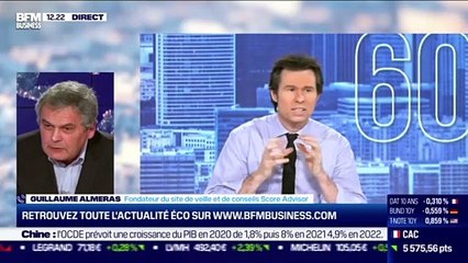 Guillaume Almeras (Score Advisor) : Banques européennes, à l'abri de tout ? - 01/12