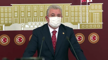 TBMM - AK Parti Grup Başkanvekili Akbaşoğlu: 'Dünyada yaşanan ekonomik sıkıntı bütün ülkeleri etkilemiş vaziyette'