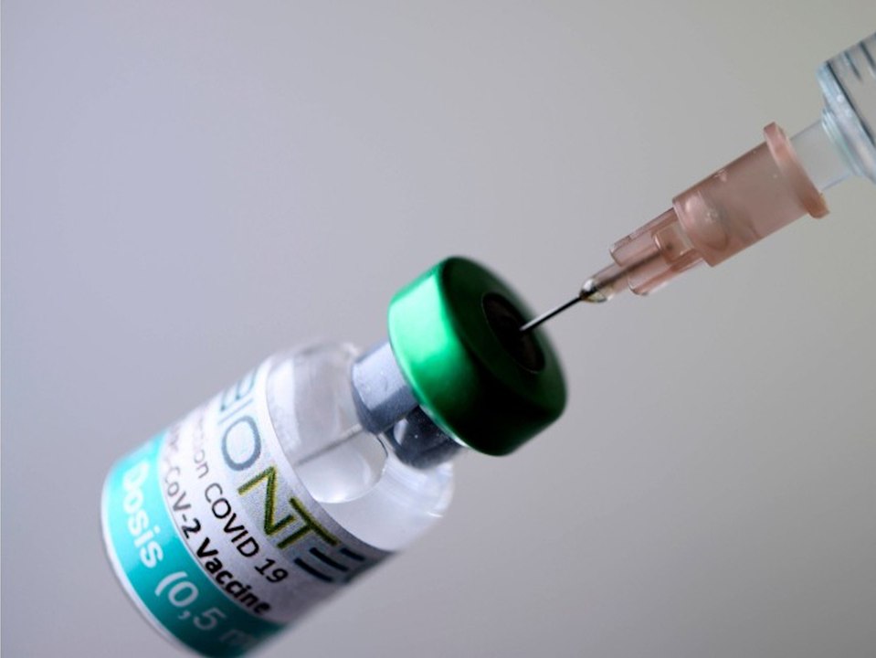 Nach Moderna: Auch Biontech/Pfizer melden Impfstoff bei der EMA an