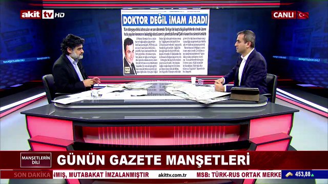 Sözcü'nün 'Doktor değil imam aradı' algısı böyle çökertildi