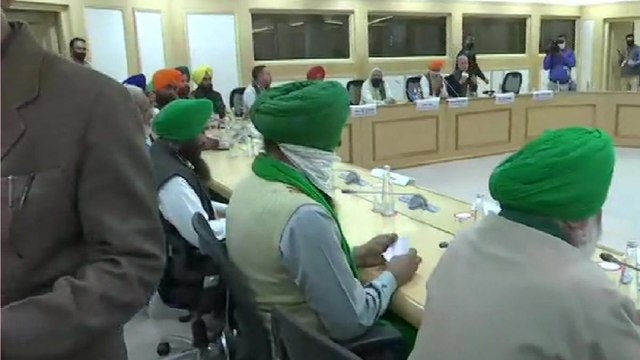 Centre holds talks with farmers: What will be the outcome?