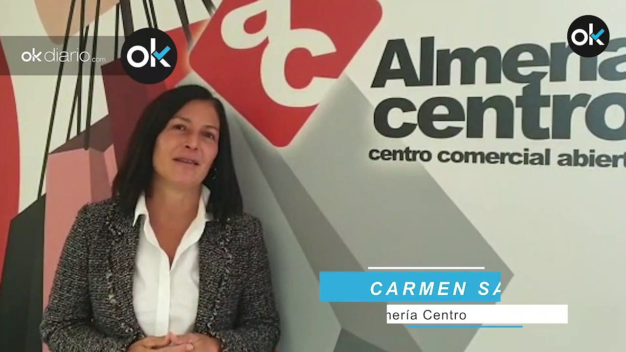El pequeño comercio en Almería pide una ampliación de horarios