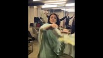 leaked video of Zara Noor's DANCE w_ Ahmed Ali Akbar _ NB Reviews