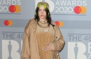 Billie Eilish gets her first tattoo but says ‘you won’t ever see it’