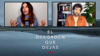 Inma Cuesta se convierte en profesora en 'El desorden que dejas'