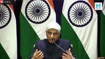 Entirely up to Pakistan: MEA on Pakistan cooperating with India’s initiatives at SCO 