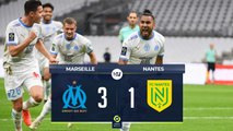 LE PODCAST LIGUE 1 : L'OM RETROUVE DES COULEURS FACE À NANTES !