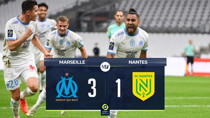 LE PODCAST LIGUE 1 : L'OM RETROUVE DES COULEURS FACE À NANTES !