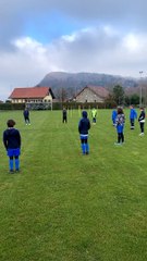 Reprise des entraînements pour les U13