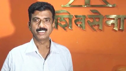 Shiv Sena leader organizes 'Azaan' competition, BJP fumes