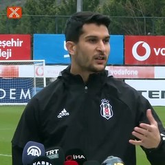 Necip Uysal: "Eleştirilere her zaman açığım"