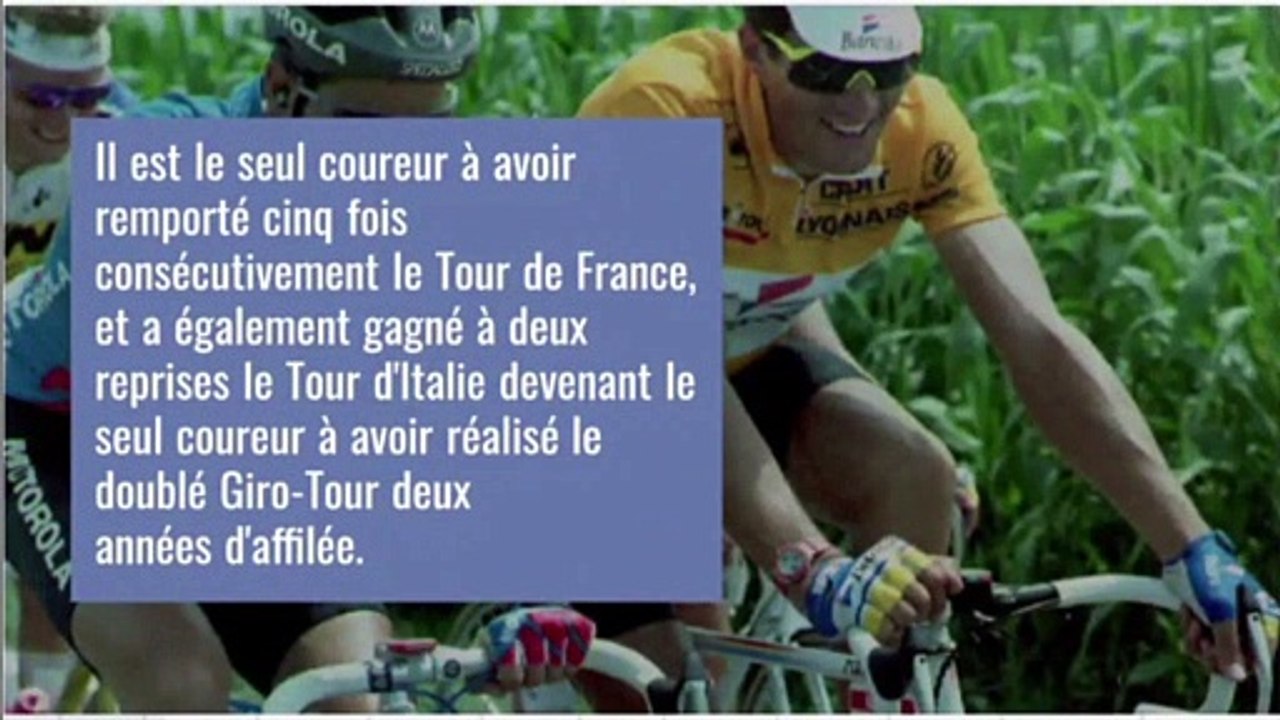 Miguel Indurain : Le géant de Navarre