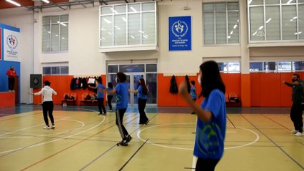 KIRŞEHİR - '7 Bölge ve 7 Yöre Projesi' ile farklı yörelere ait halk oyunları yaşatılıyor