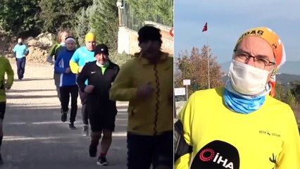 Korona Virüse Böyle Meydan Okuyorlar