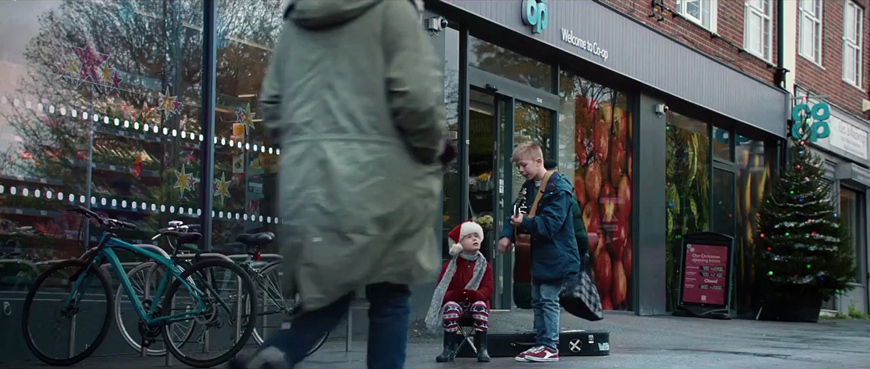 Co-op - Christmas advert (2020)