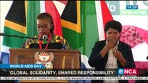 Cosatu speaks firmly against HIV stigmatisation at work