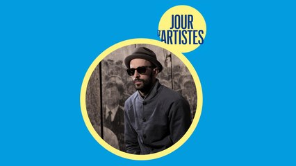 Jour d'artistes : JR