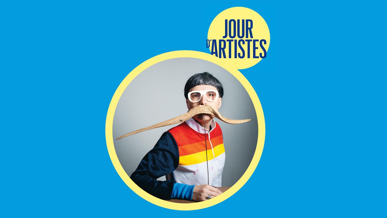 Jour d'artistes : matali crasset