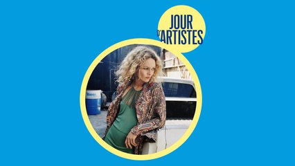 Jour d'artistes : Vanessa Paradis