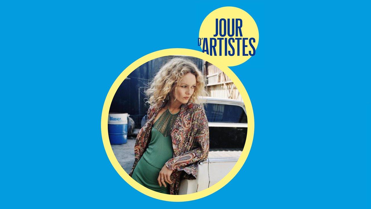 Jour d'artistes : Vanessa Paradis