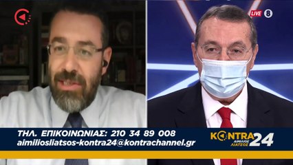 Δρ. Γιώργος Φίλης | Κίνδυνος για Θερμό Επεισόδιο - Στρατιωτική Αντισυσπείρωση κατά της Τουρκίας | 30.11.2020
