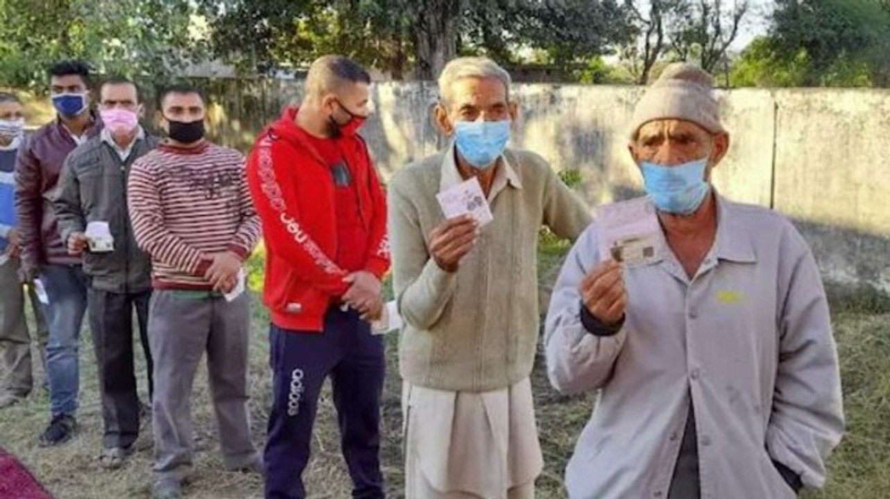J&K DDC polls: Second phase of voting ends