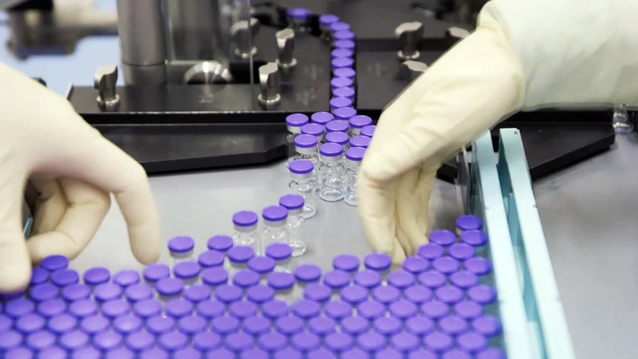 Corona-Impfungen: Organisation ist logistischer Kraftakt