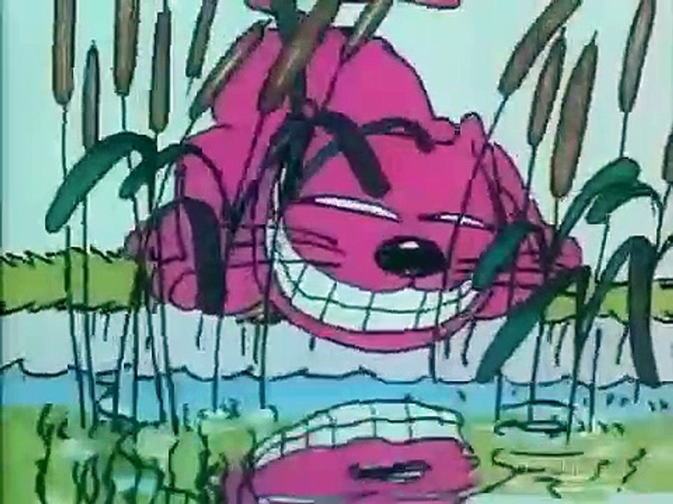 Roobarb Episode 20 - When Custard Stole The Show