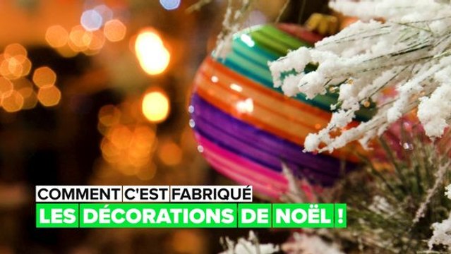 La ville mexicaine des décorations de Noël