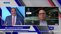 Entrevista al Ing. Carlos Alvarado sobre día mundial de la ciber seguridad  - Nex Noticias